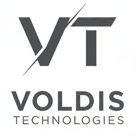 Voldis Technologies Logo